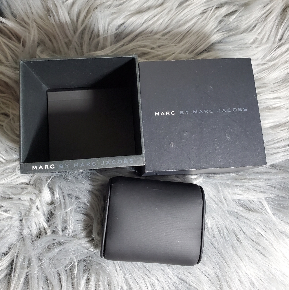 Empty Watch Boxes